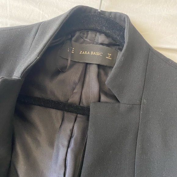 Like new Zara Blazer (size M) wore 2x - Picture 11 of 11